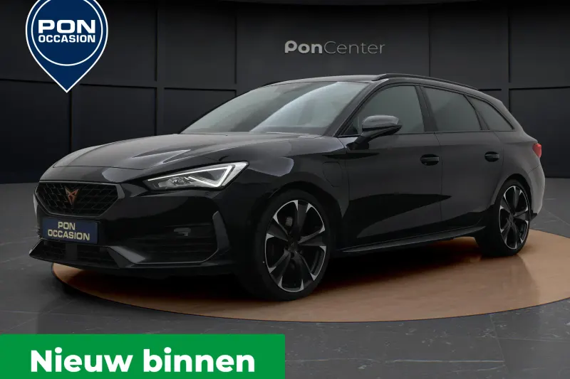 CUPRA Leon Sportstourer (2023)