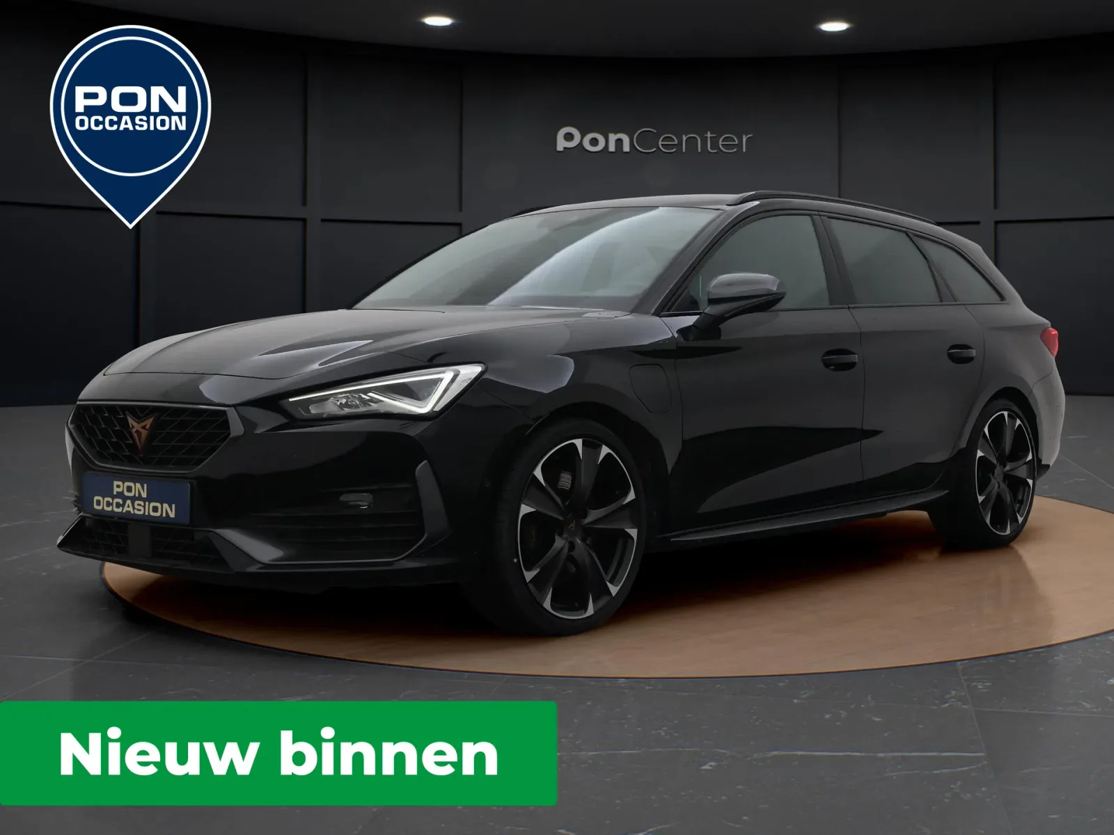 CUPRA Leon Sportstourer (2023) — foto 1