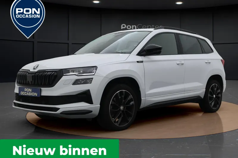 Škoda Karoq (2024)