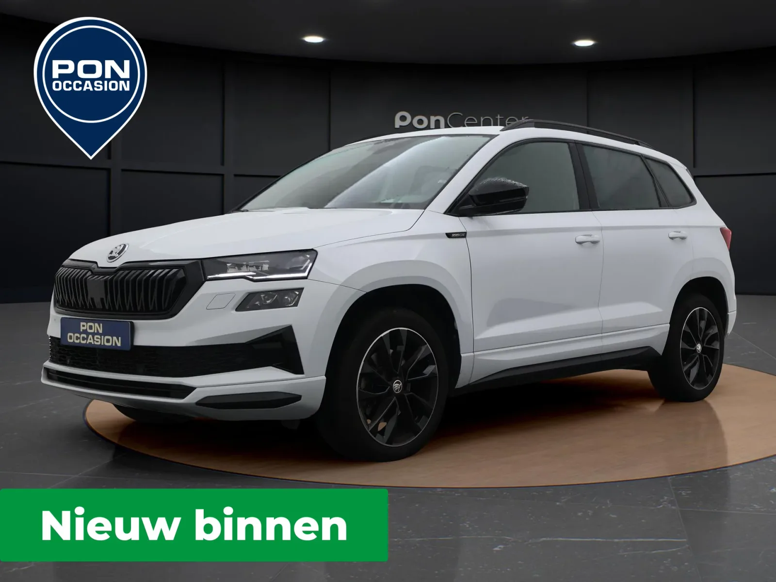 Škoda Karoq (2024) — foto 1