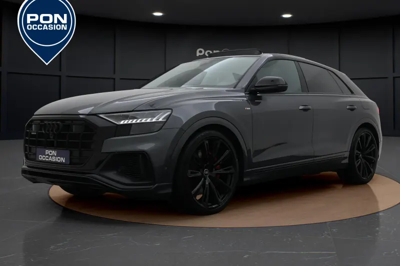 Audi Q8 (2024)