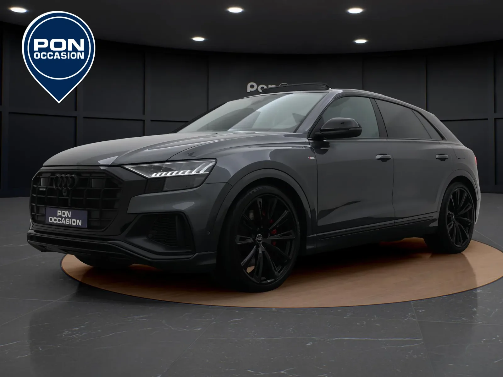 Audi Q8 (2024) — foto 1
