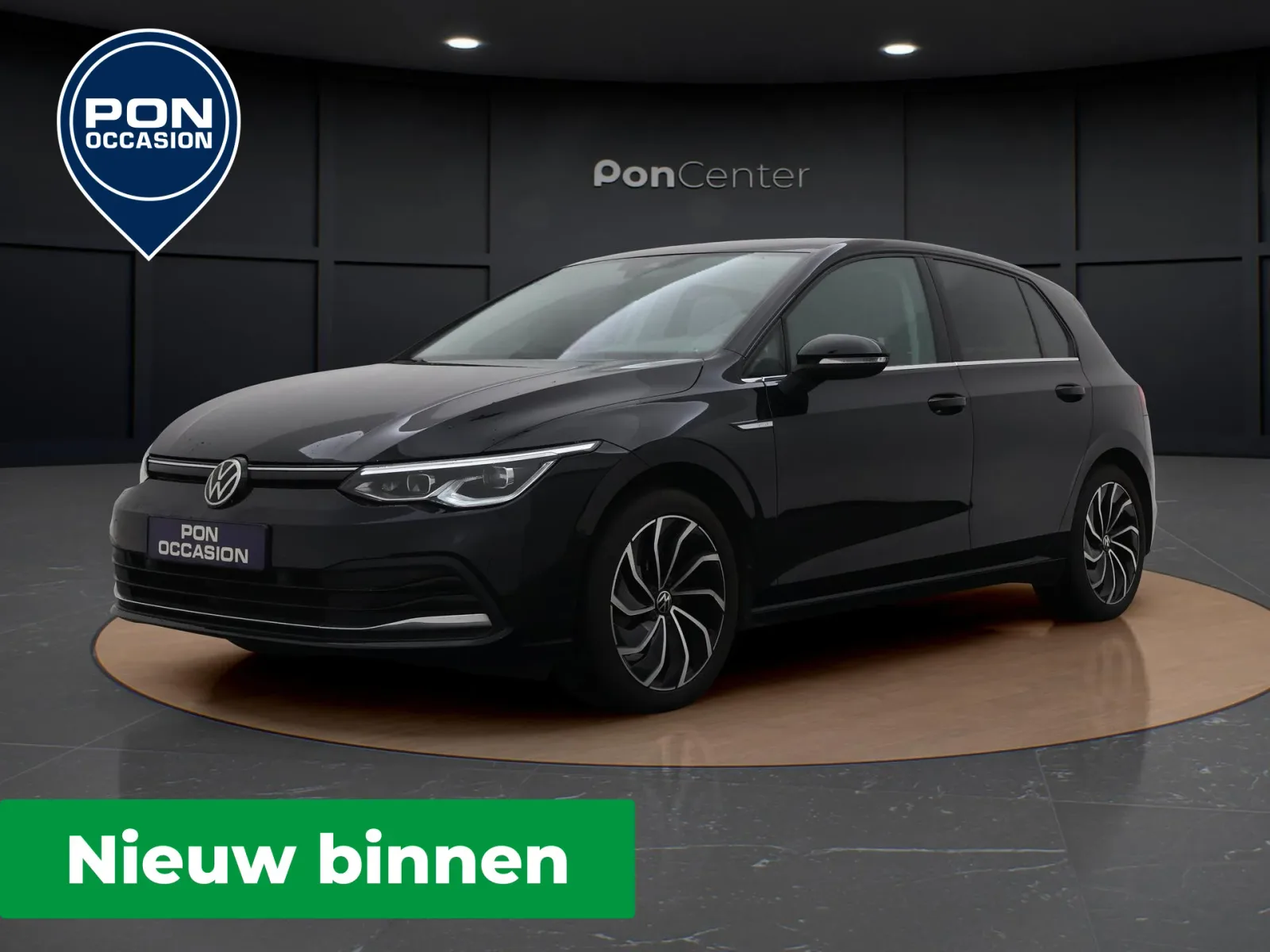 Volkswagen Golf (2020) — foto 1