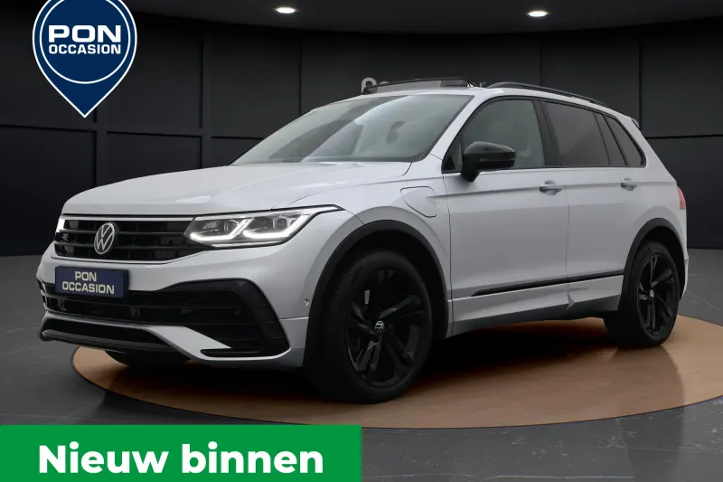 Volkswagen Tiguan (2022)