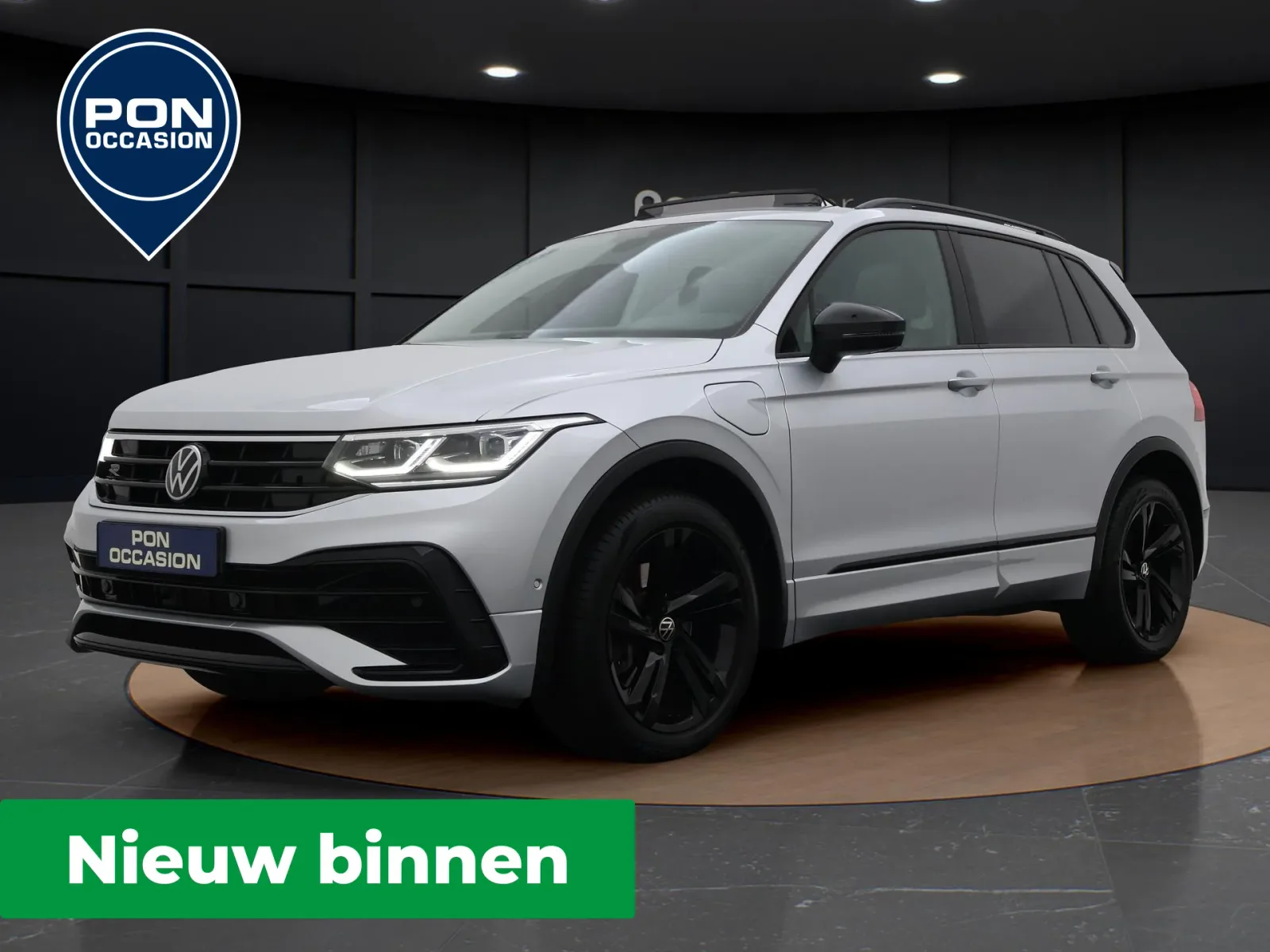 Volkswagen Tiguan (2022) — foto 1