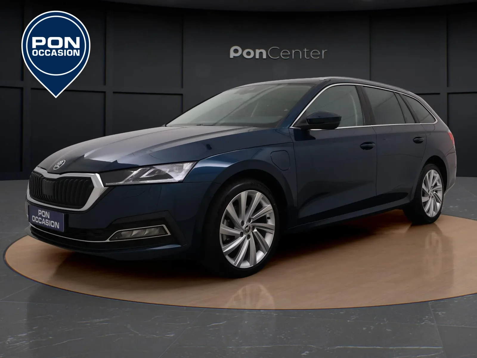Škoda Octavia (2023) — foto 1