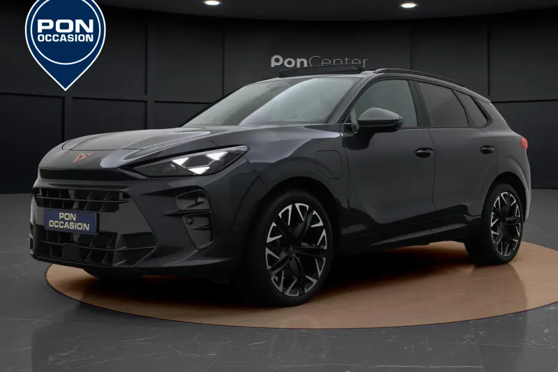 CUPRA Terramar (2026)