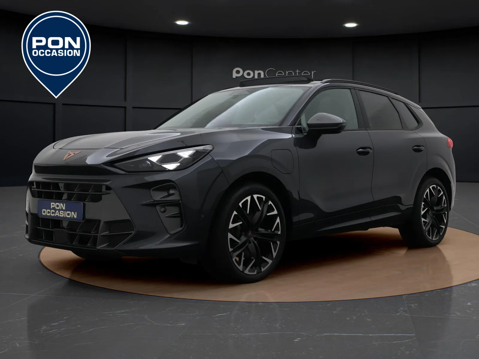 CUPRA Terramar (2026) — foto 1