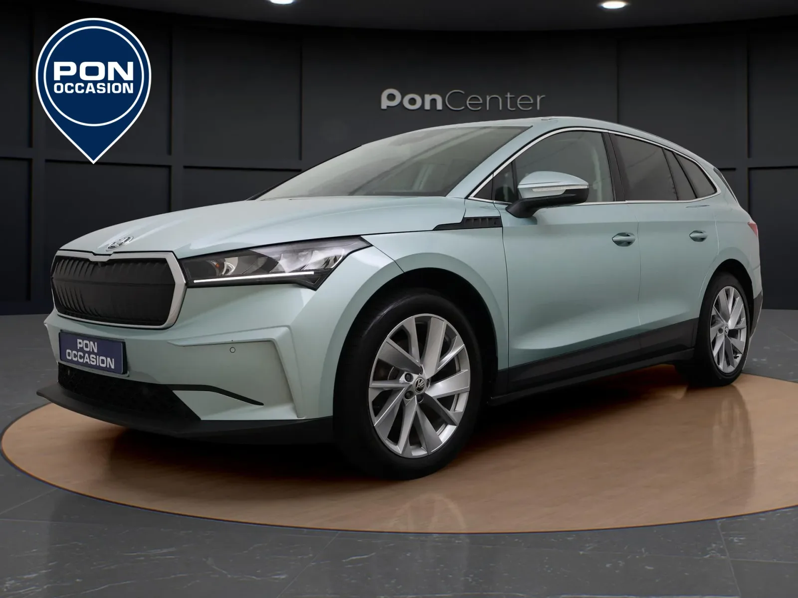 Škoda Enyaq (2023) — foto 1