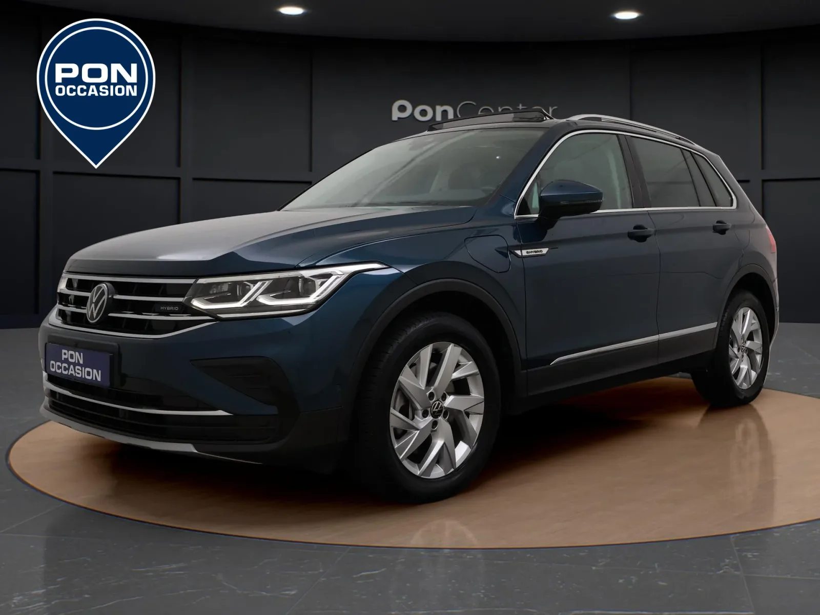 Volkswagen Tiguan (2023) — foto 1