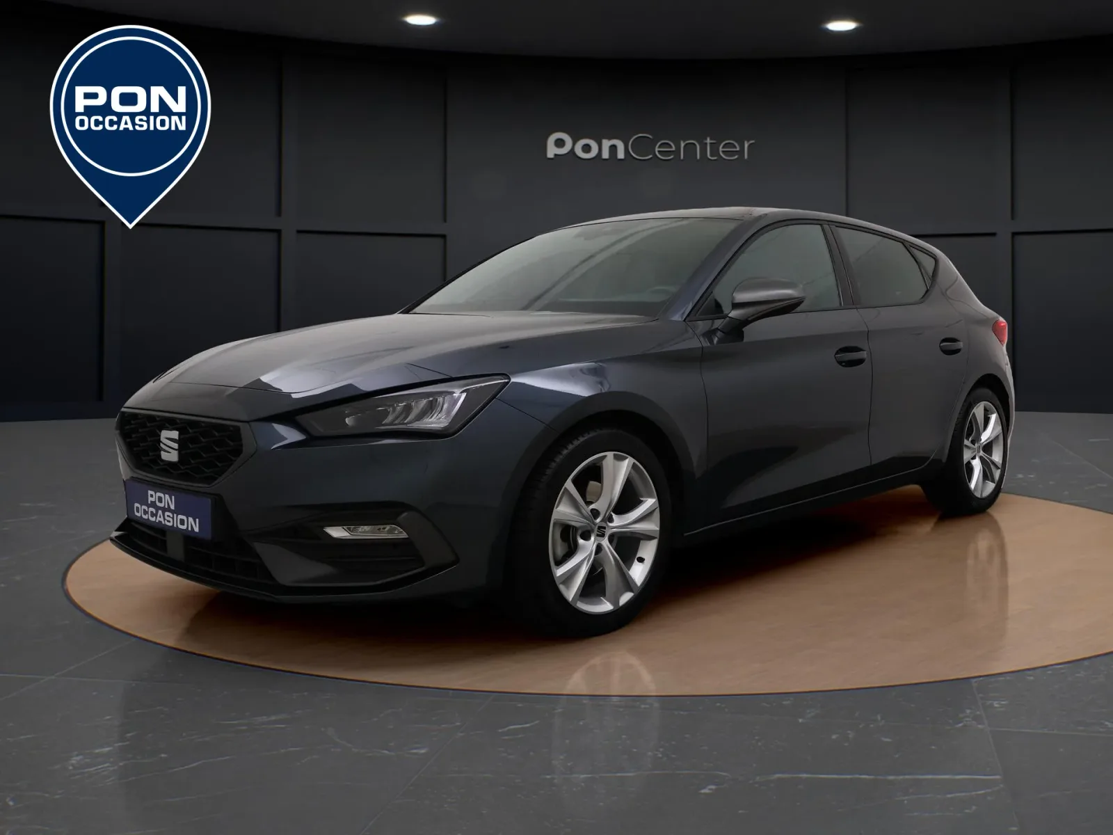 SEAT Leon (2023) — foto 1