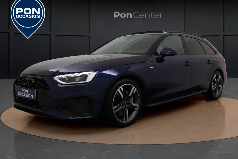 Audi A4 (2024)