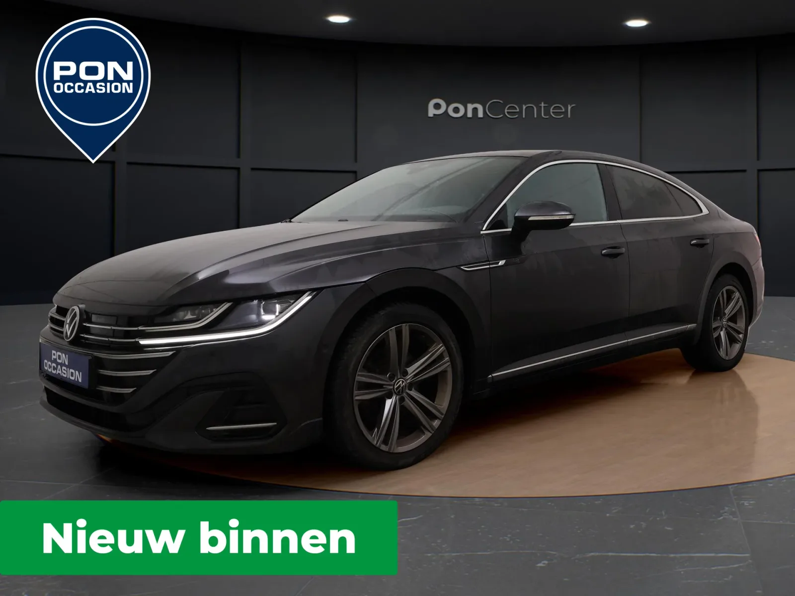 Volkswagen Arteon (2022) — foto 1
