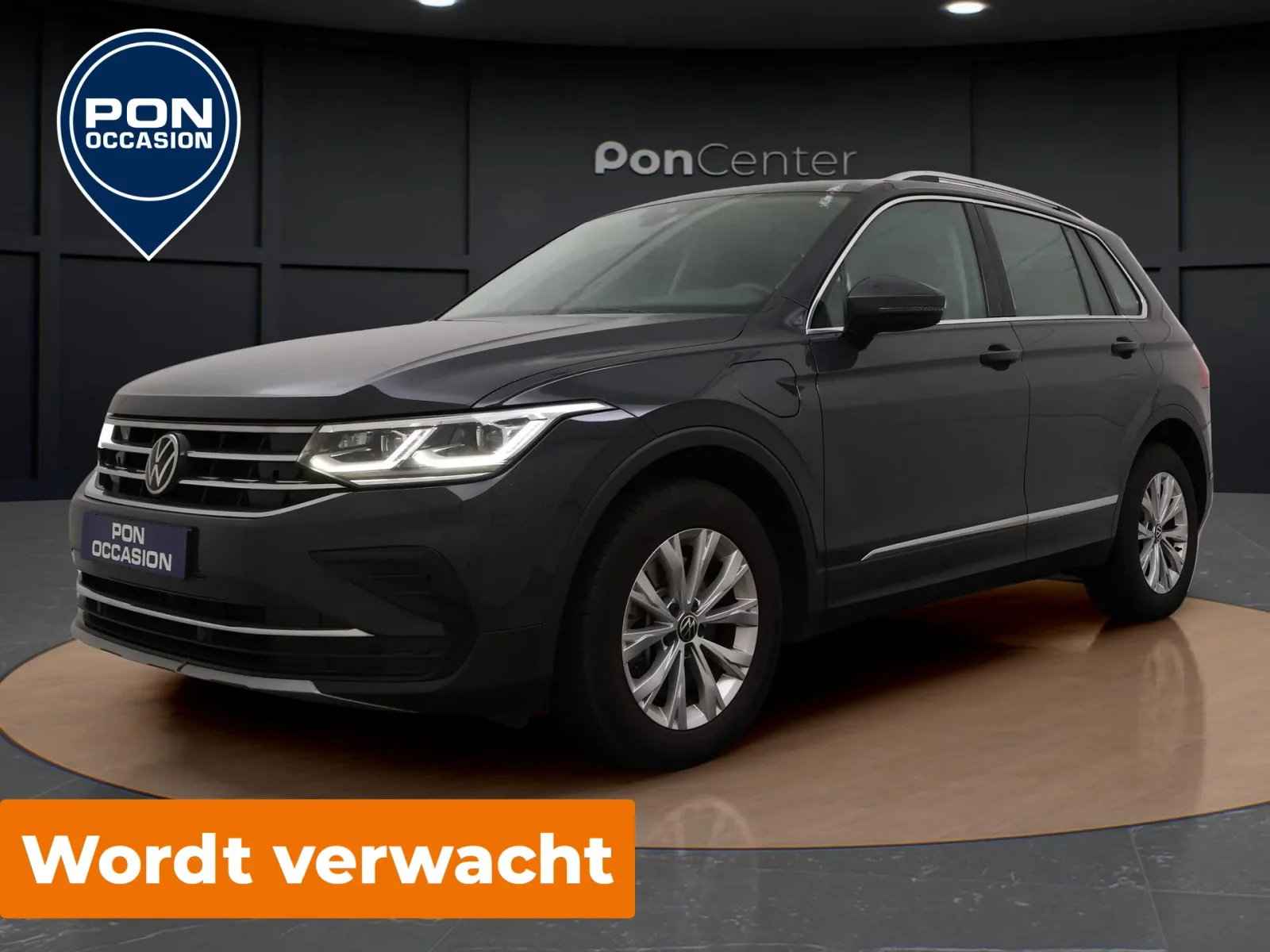 Volkswagen Tiguan (2022) — foto 1