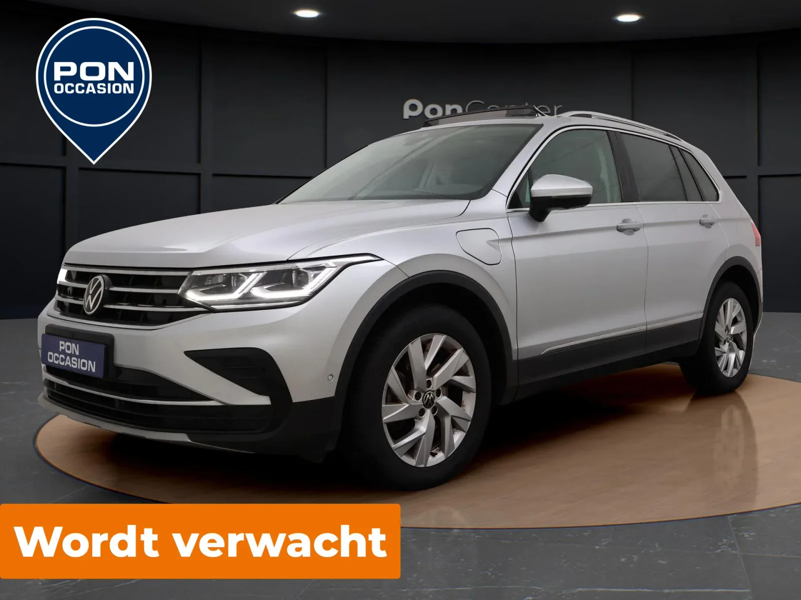Volkswagen Tiguan (2022) — foto 1