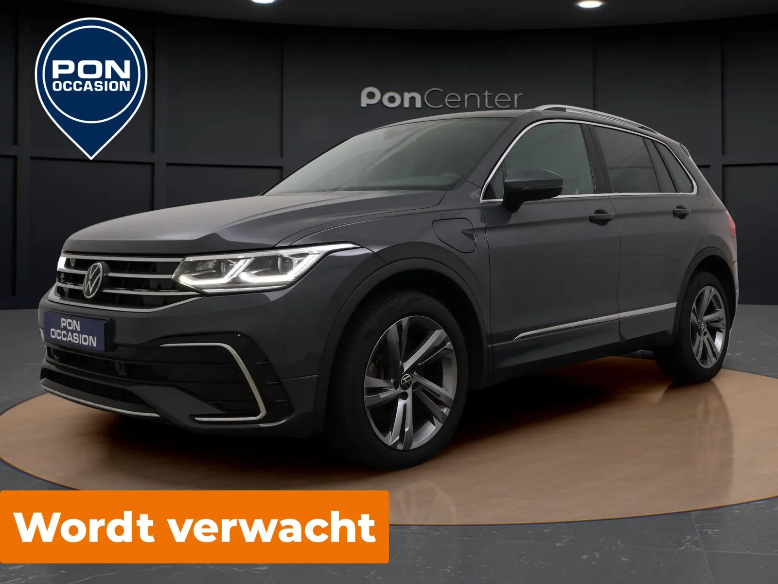 Volkswagen Tiguan (2022) — foto 1