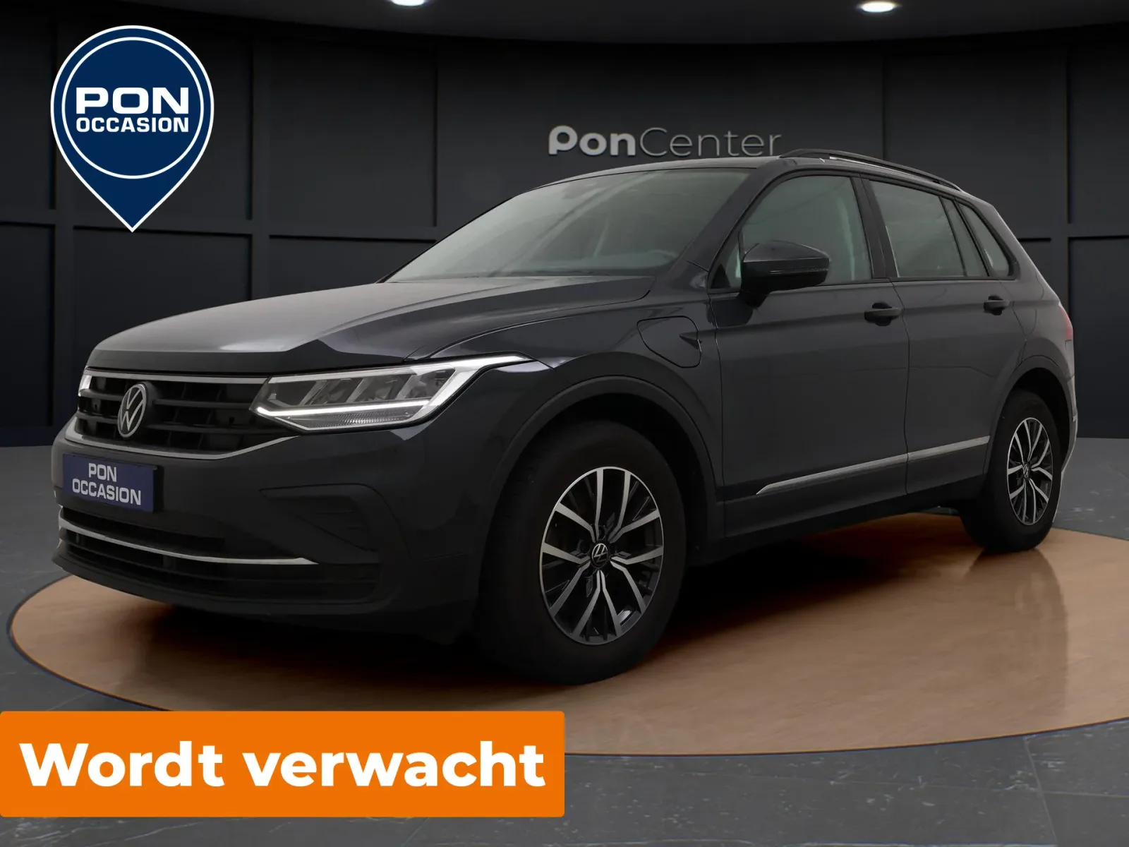 Volkswagen Tiguan (2022) — foto 1
