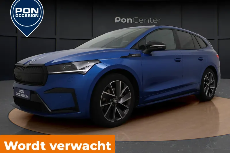 Škoda Enyaq (2022)