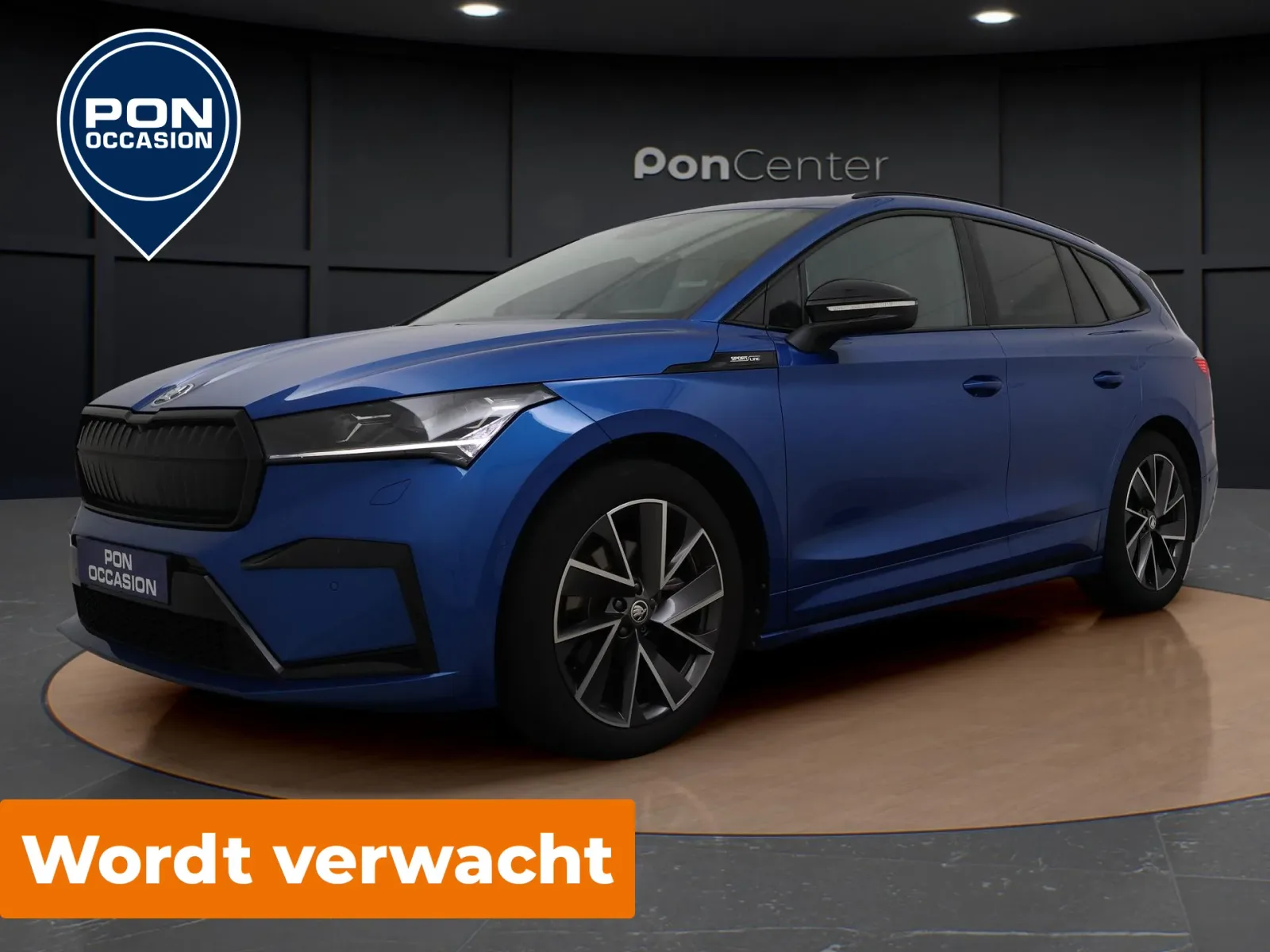 Škoda Enyaq (2022) — foto 1