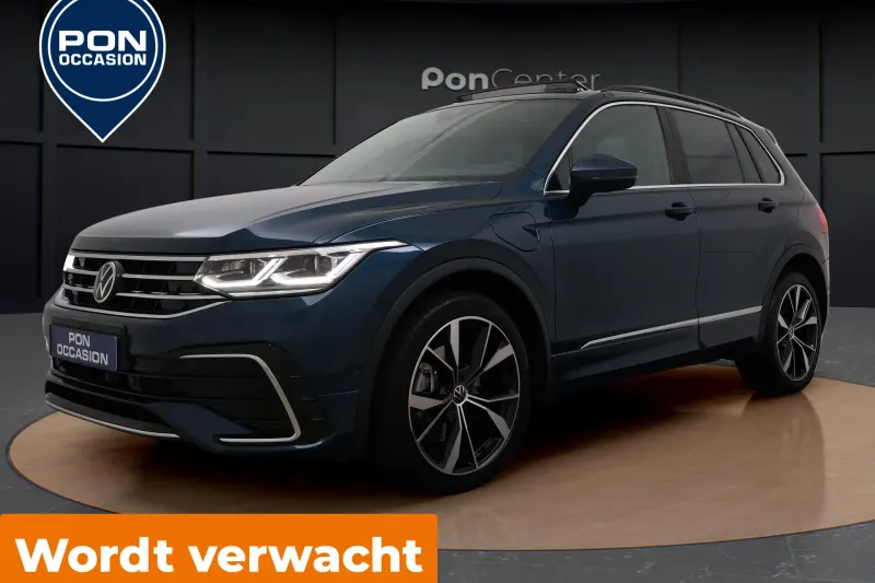 Volkswagen Tiguan (2022)