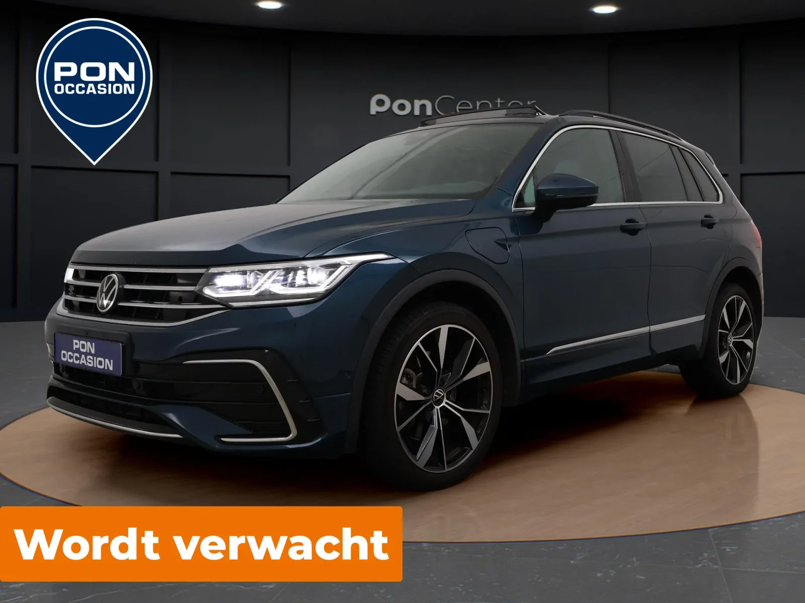 Volkswagen Tiguan (2022) — foto 1