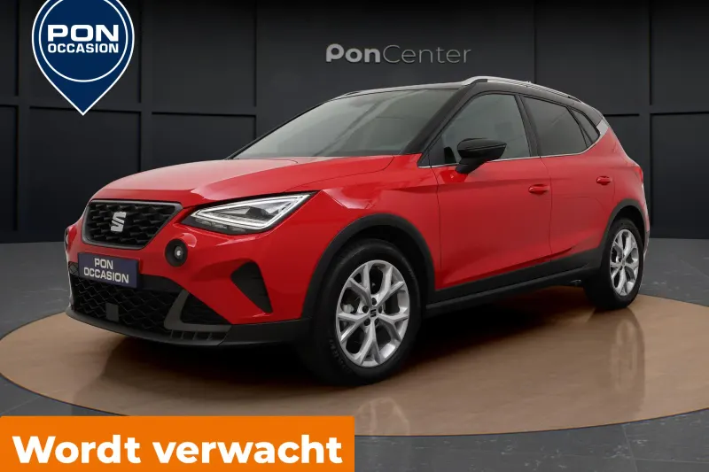 SEAT Arona (2022)