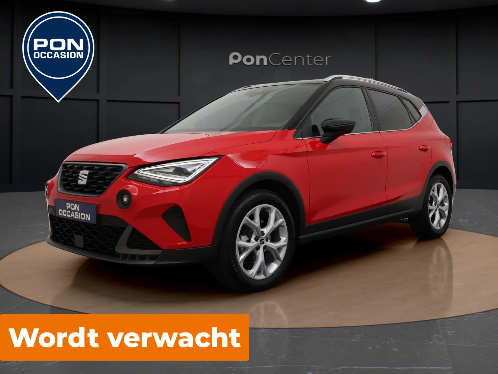 SEAT Arona (2022) — foto 1