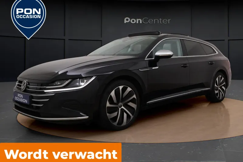 Volkswagen Arteon Shooting Brake (2023)