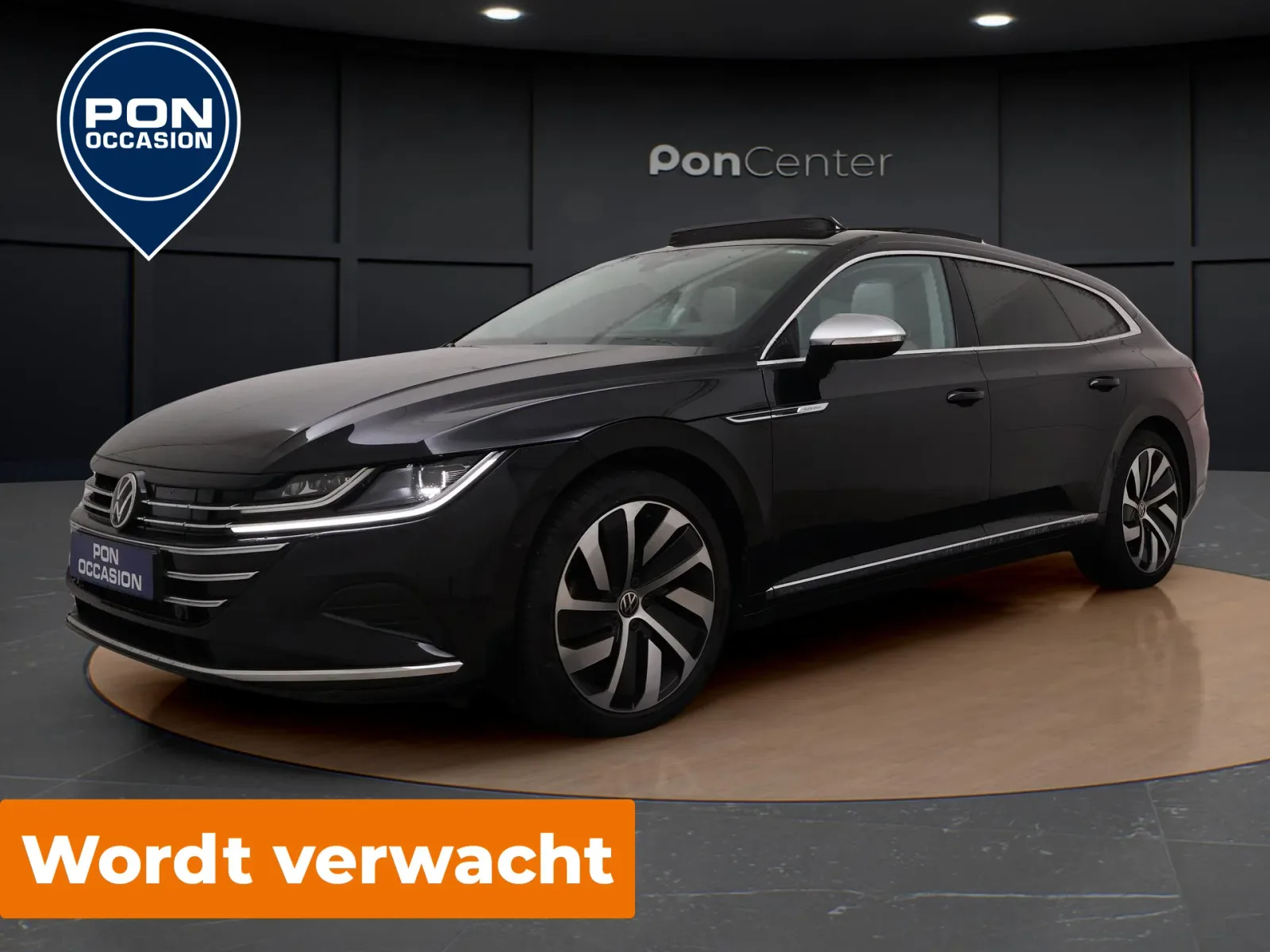 Volkswagen Arteon Shooting Brake (2023) — foto 1