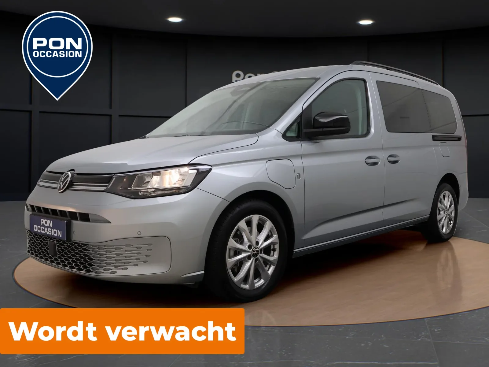 Volkswagen Caddy (2026) — foto 1