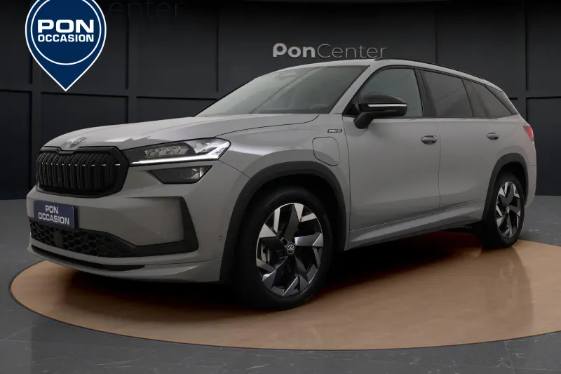 Škoda Kodiaq (2025)