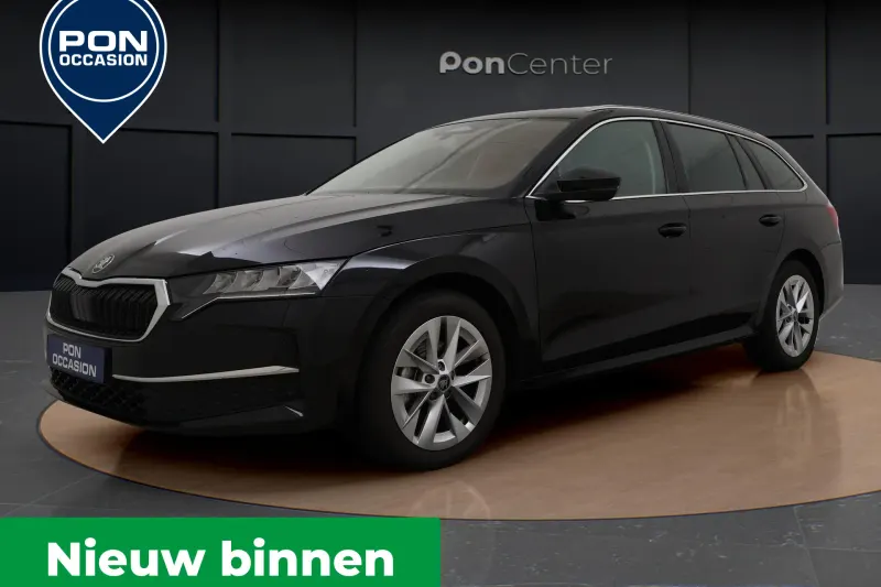 Škoda Octavia (2026)