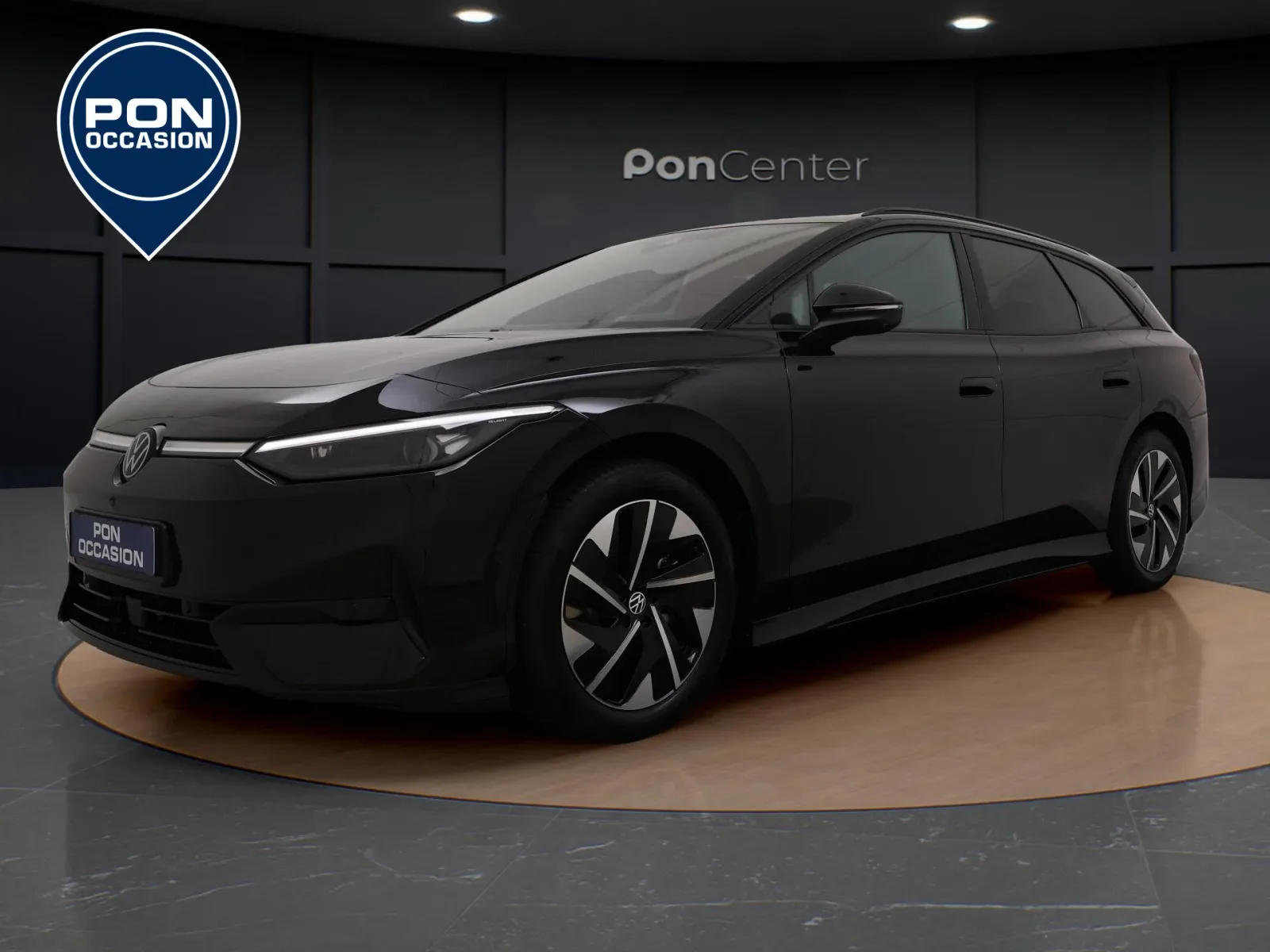 Volkswagen ID.7 (2025) — foto 1