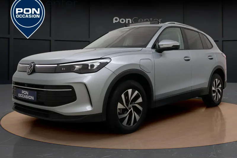 Volkswagen Tiguan (2024)