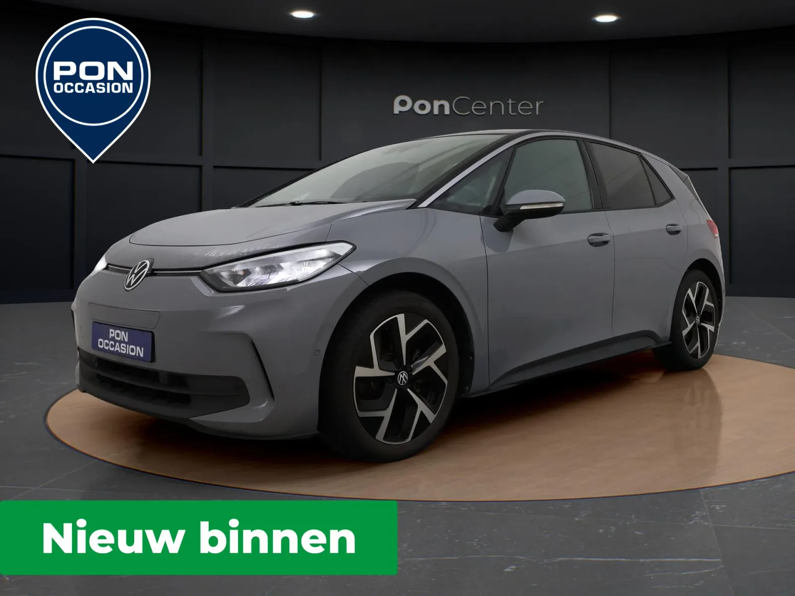 Volkswagen ID.3 (2024) — foto 1