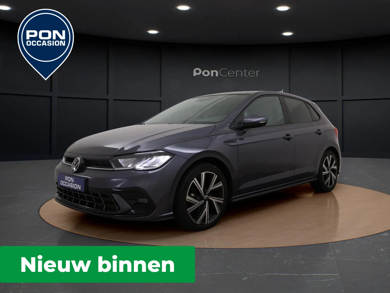 Volkswagen Polo (2023) — foto 1