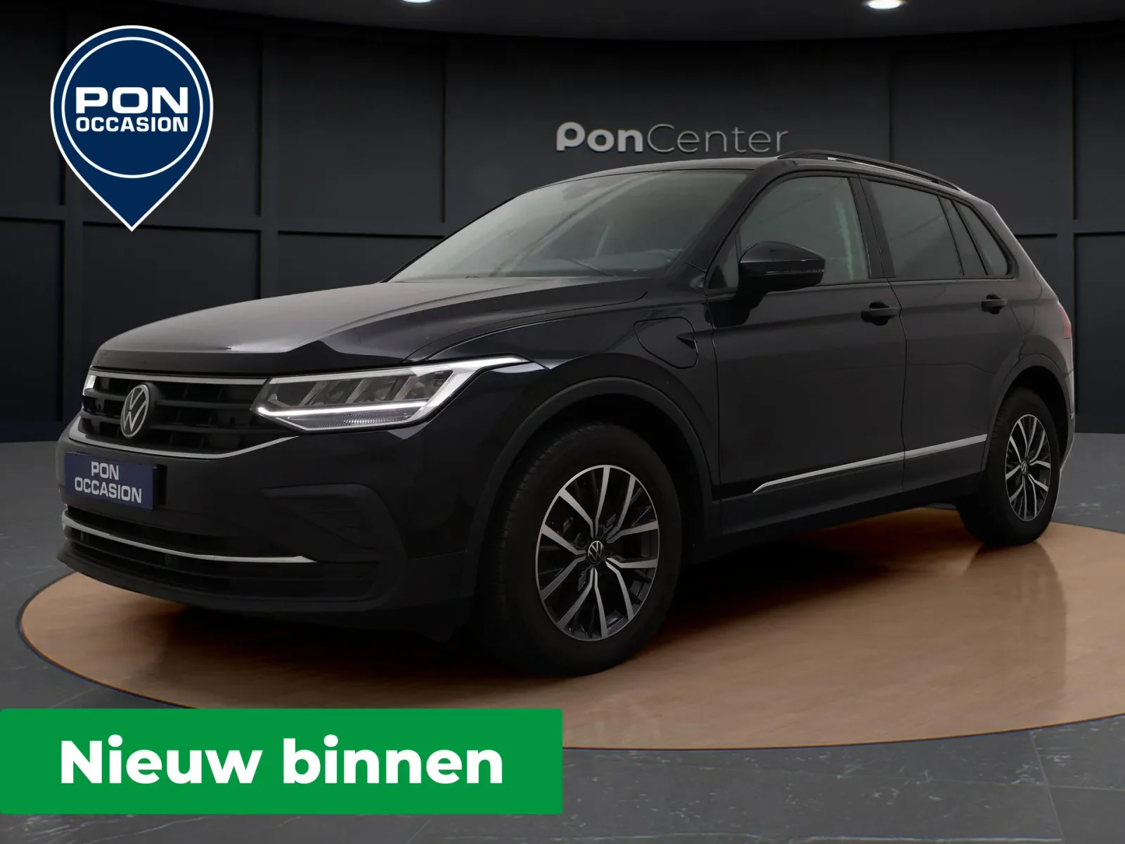 Volkswagen Tiguan (2022) — foto 1
