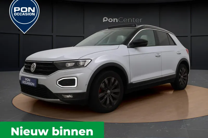 Volkswagen T-Roc (2020)