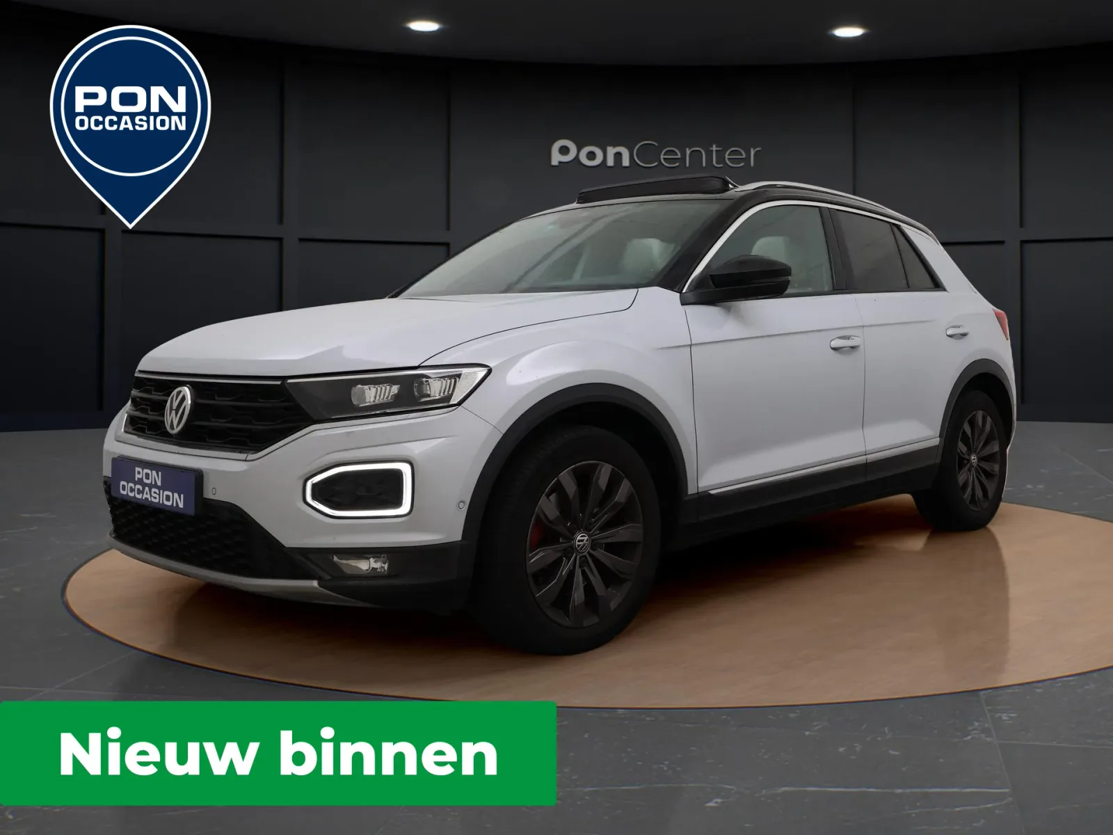 Volkswagen T-Roc (2020) — foto 1