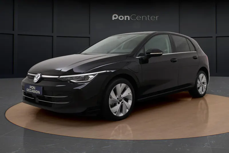 Volkswagen Golf (2025)