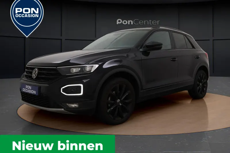 Volkswagen T-Roc (2022)