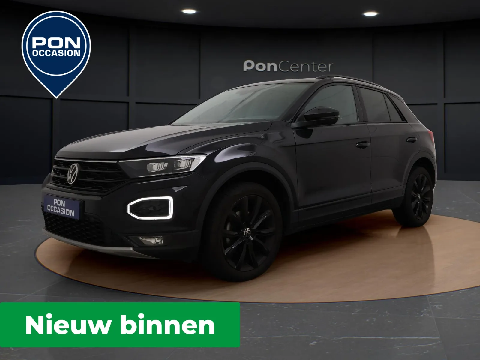 Volkswagen T-Roc (2022) — foto 1