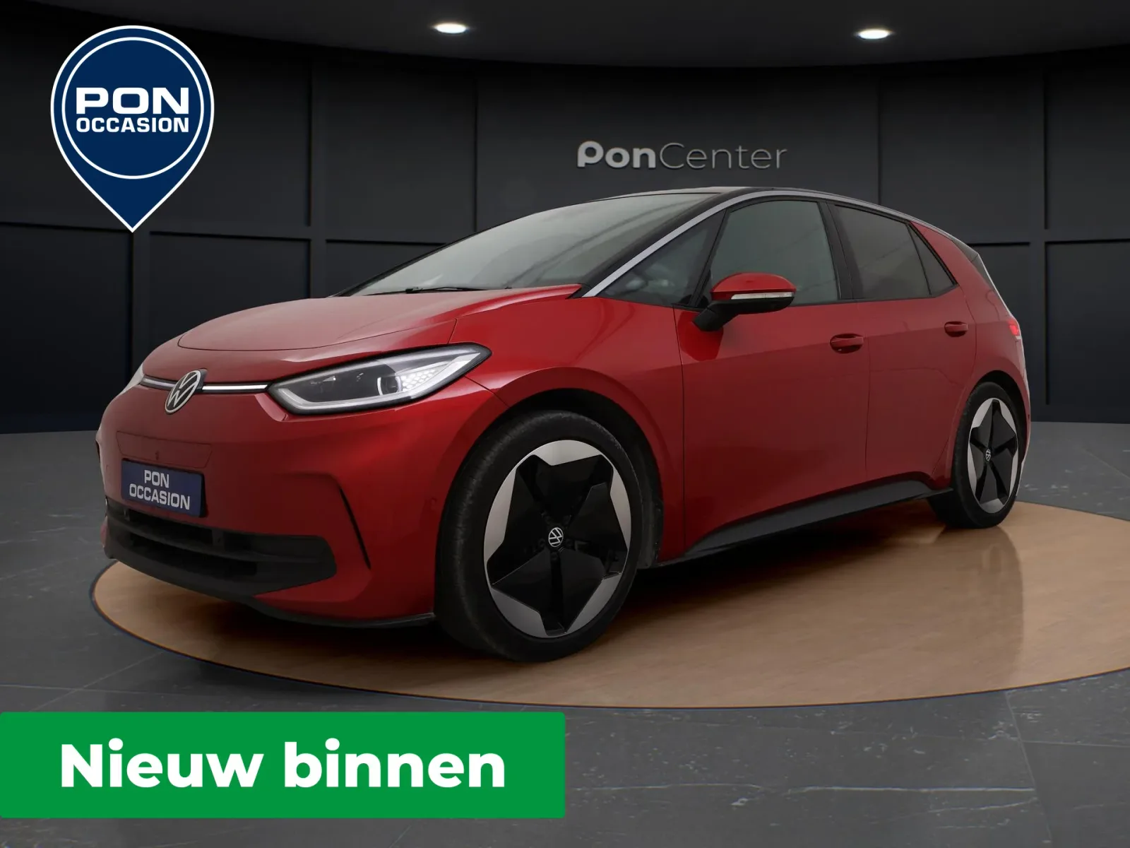 Volkswagen ID.3 (2023) — foto 1