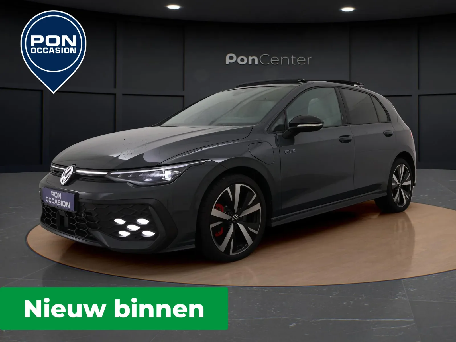 Volkswagen Golf (2026) — foto 1