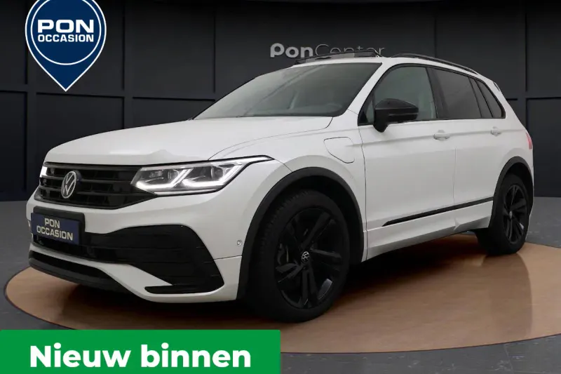 Volkswagen Tiguan (2022)