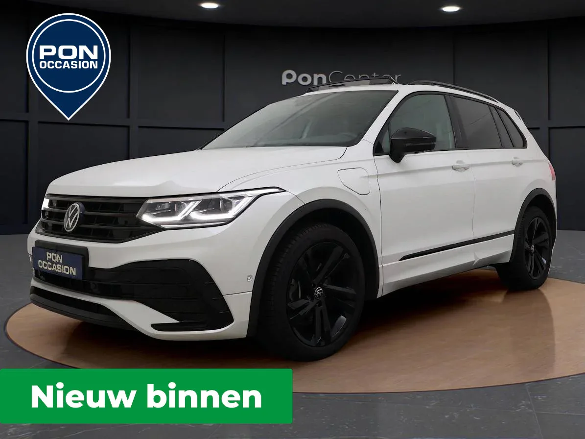 Volkswagen Tiguan (2022) — foto 1