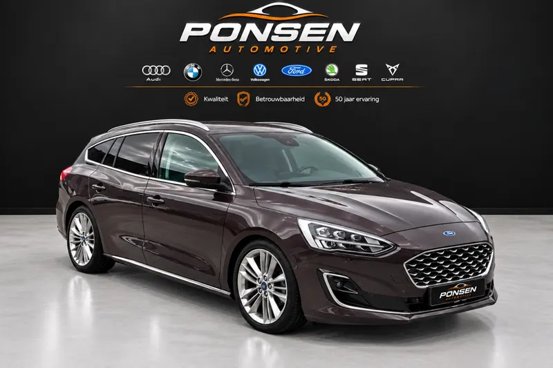 Ford Focus (2019)