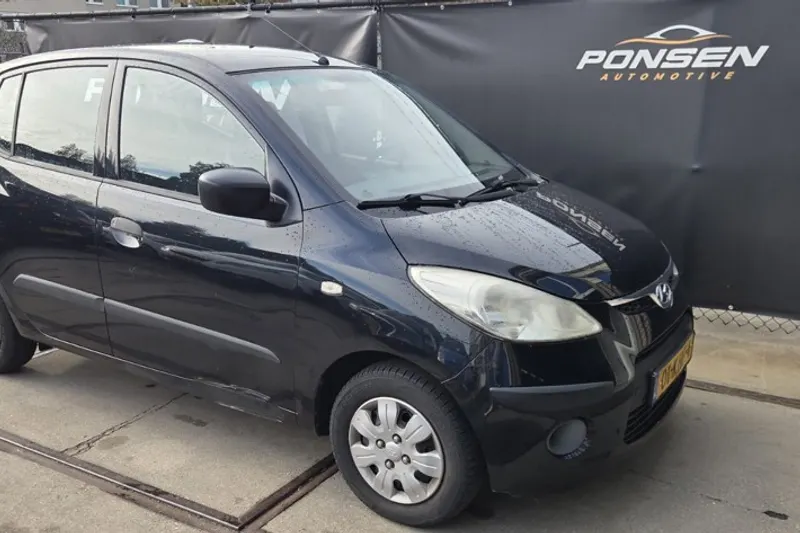 Hyundai i10 (2009)