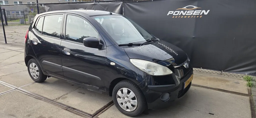 Hyundai i10 (2009) — foto 1