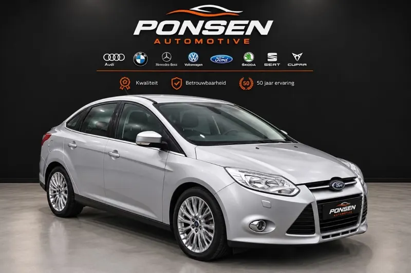 Ford Focus (2012)